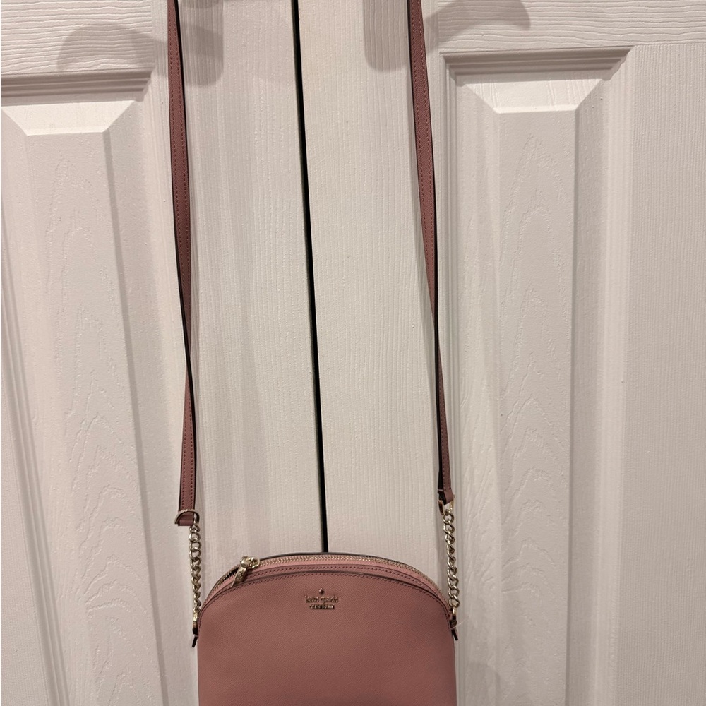 Kate Spade Pink Crossbody Bag